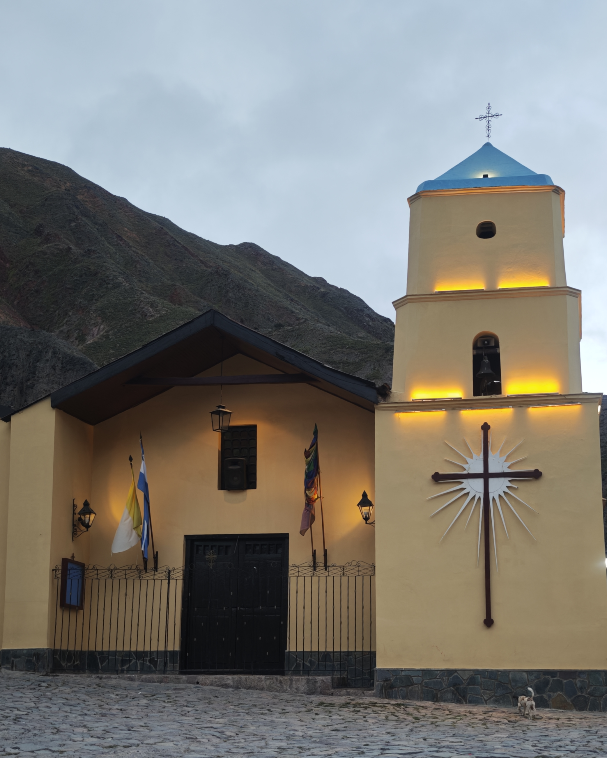 Iglesia de Iruya